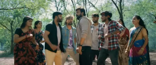 Rajini Gaang Movie Download (2025) Dual Audio [Hindi ORG & Tamil] WEB-DL – 480P | 720P | 1080P GDrive & Watch – Comedy – Flixmet.com